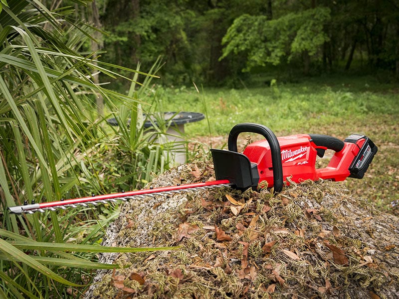 Milwaukee M18 Fuel Hedge Trimmer