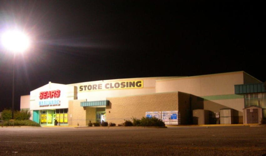 Stanley Black & Decker Sues Sears Over Breach of Contract