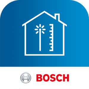 Bosch MeasureOn App