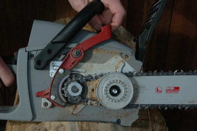 Oregon 40V Chainsaw Review