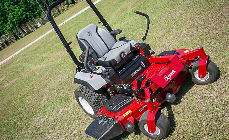 New 2022 Exmark Radius E-Series 60 Exmark Hp Lawn Mowers Riding In ...