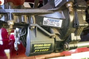 Hydro Gear Transmission