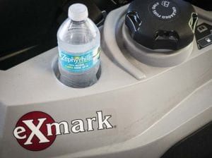 Exmark Radius Cup Holder