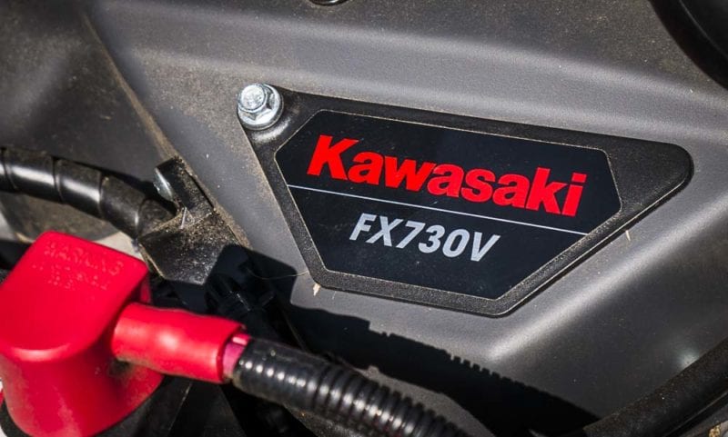 Kawasaki FX730V 22hp Engine
