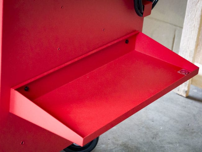 Milwaukee 52-Inch Mobile Work Bench Review