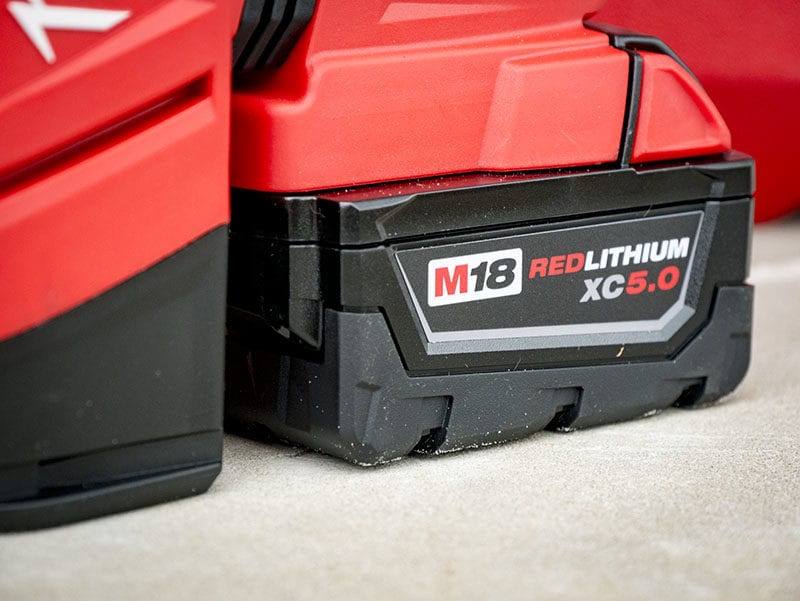 Milwaukee M18 Fuel SDS Plus Rotary Hammer Review 2715 22 PTR