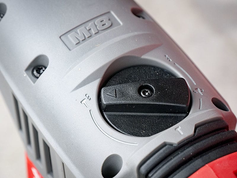 Milwaukee M18 Fuel SDS-Plus Rotary Hammer 2715-22 Review