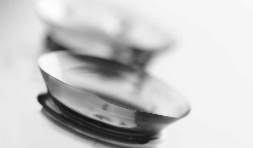 OSHA impact rated contact lenses