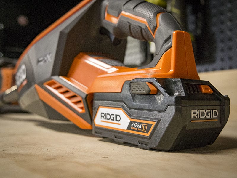 Ridgid Gen5X Brushless Handheld Vac Review