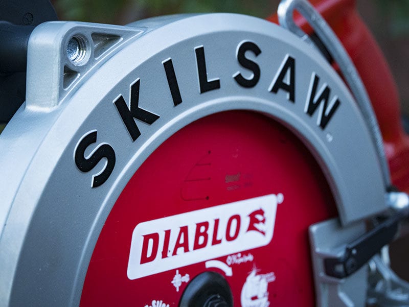 Skilsaw Sawsquatch SPT 70 WM-22 Worm Drive