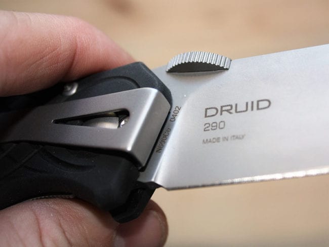 Steel Will Druid 290 Review