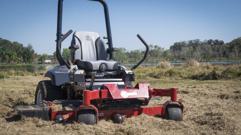 Exmark hotsell 60 mower
