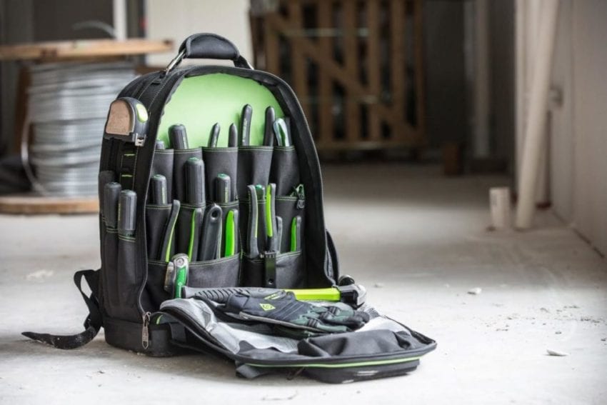 Greenlee Next Generation Tool Bags