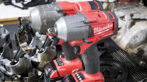 Milwaukee M18 Fuel Mid-Torque Impact Wrench 2860