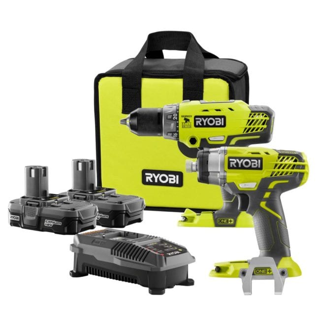 Best Drill and Impact Driver Kit For the Prosumer