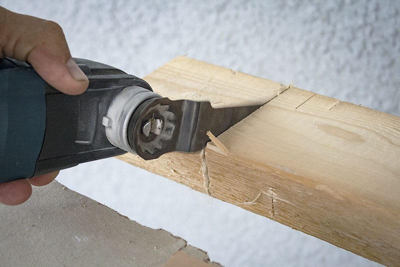 Bosch StarlockMax Oscillating Multi-Tool