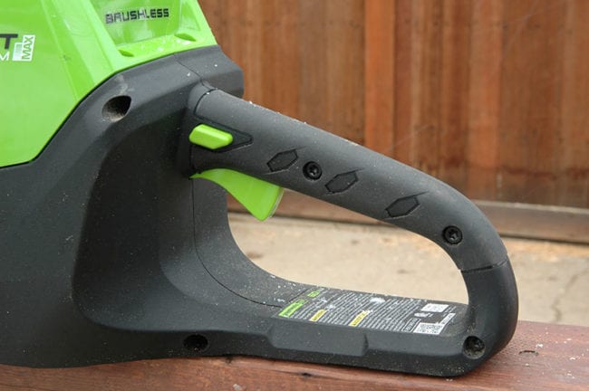 Greenworks 60V Chainsaw Review