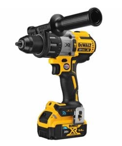 DCD997 hammer drill