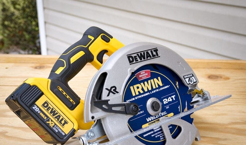 DeWalt DCS570 20V Max Brushless Circular Saw