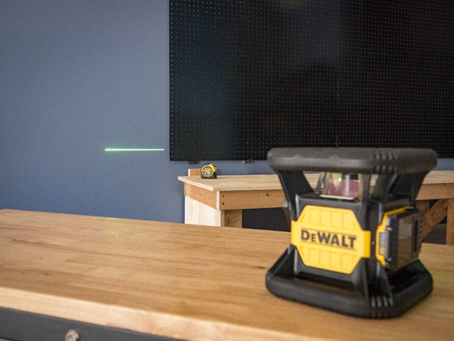 How to Use a Rotary Laser Level Like a Pro