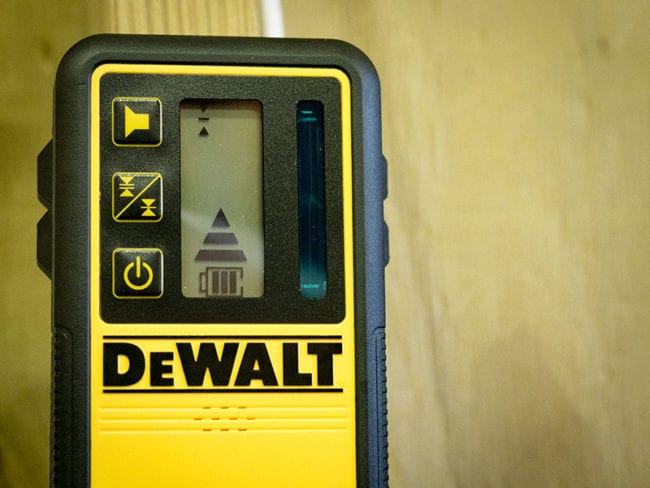How to Use a Rotary Laser Level Like a Pro