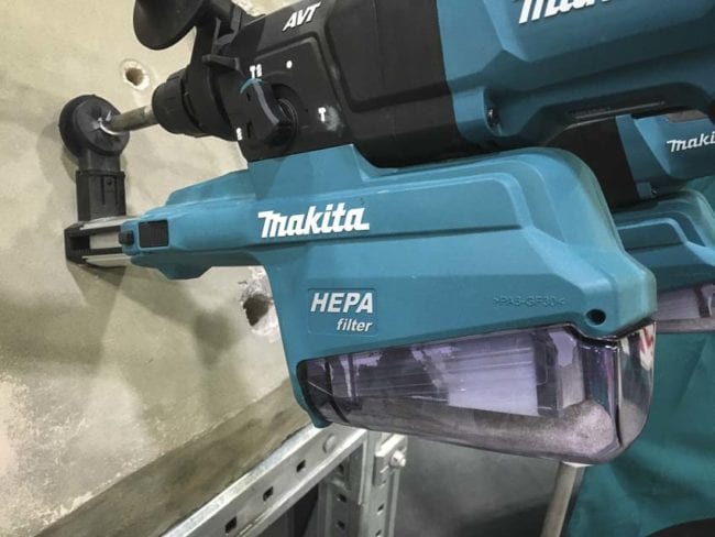 Makita HEPA filter