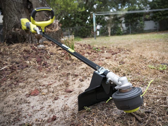 Ryobi One+ 18V Brushless String Trimmer