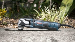 Bosch StarlockMax Oscillating MultiTool