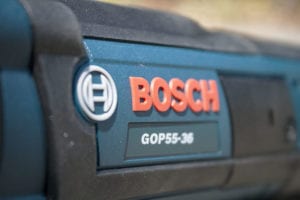 Bosch StarlockMax Oscillating Multi-Tool