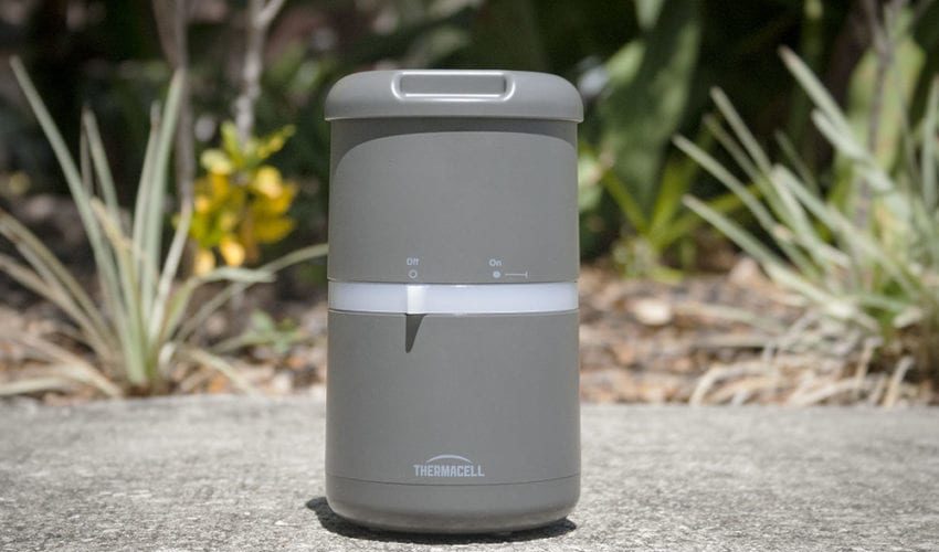Thermacell Patio Shield Halo Mosquito Repeller