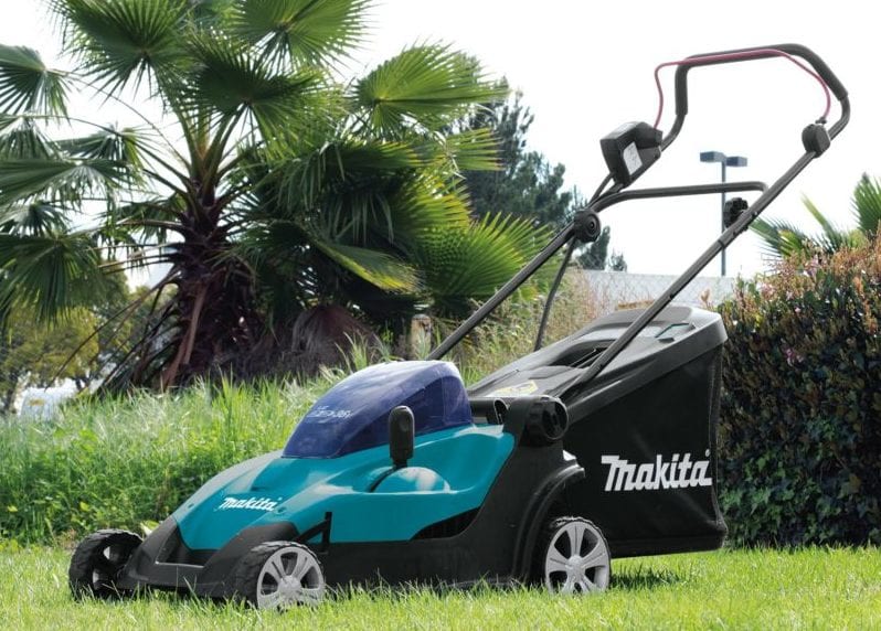 Makita Cordless Lawn Mower