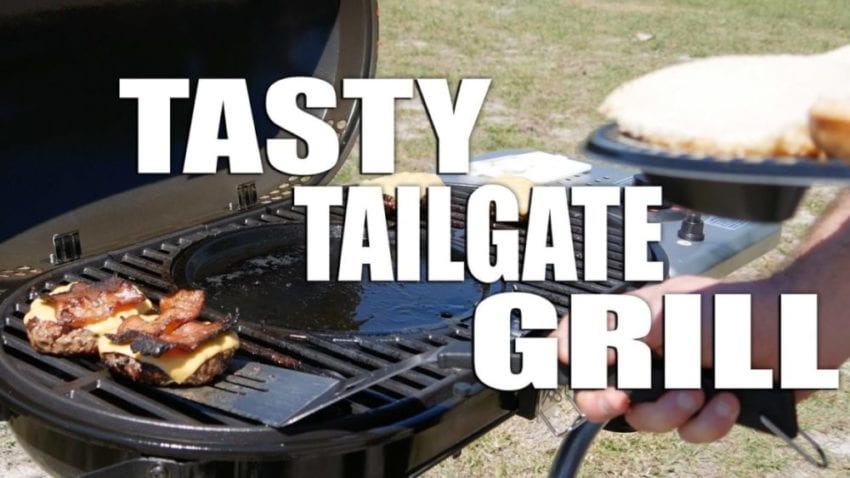 STOK Gridiron Grill Video Review