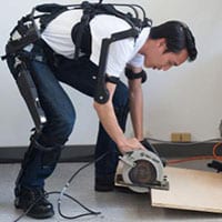 MAX - Modular Agile eXoskeleton