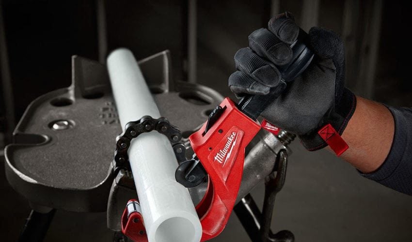 Milwaukee Quick Adjust Tubing Cutter