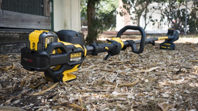 DeWalt FlexVolt String Trimmer Review