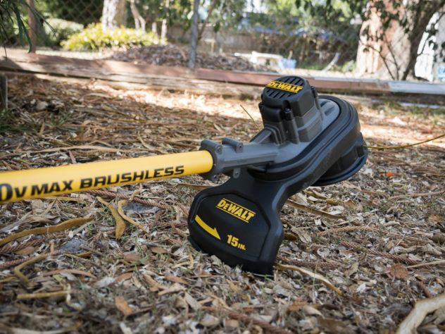 DeWalt FlexVolt String Trimmer Review - Pro Tool Reviews