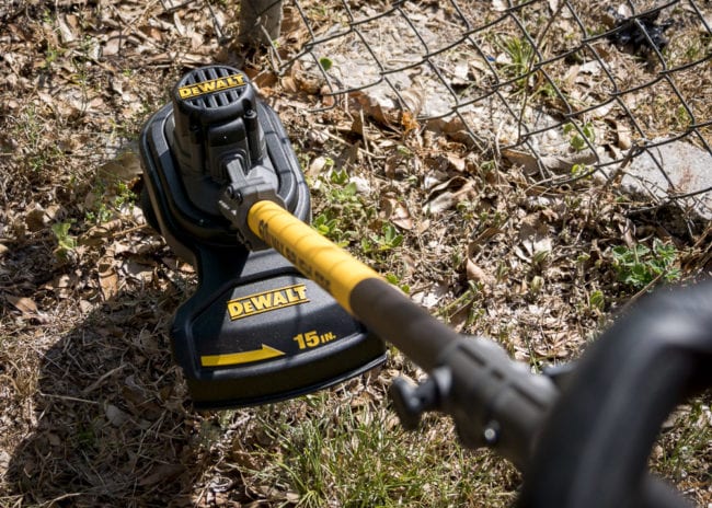 DeWalt FlexVolt String Trimmer Review