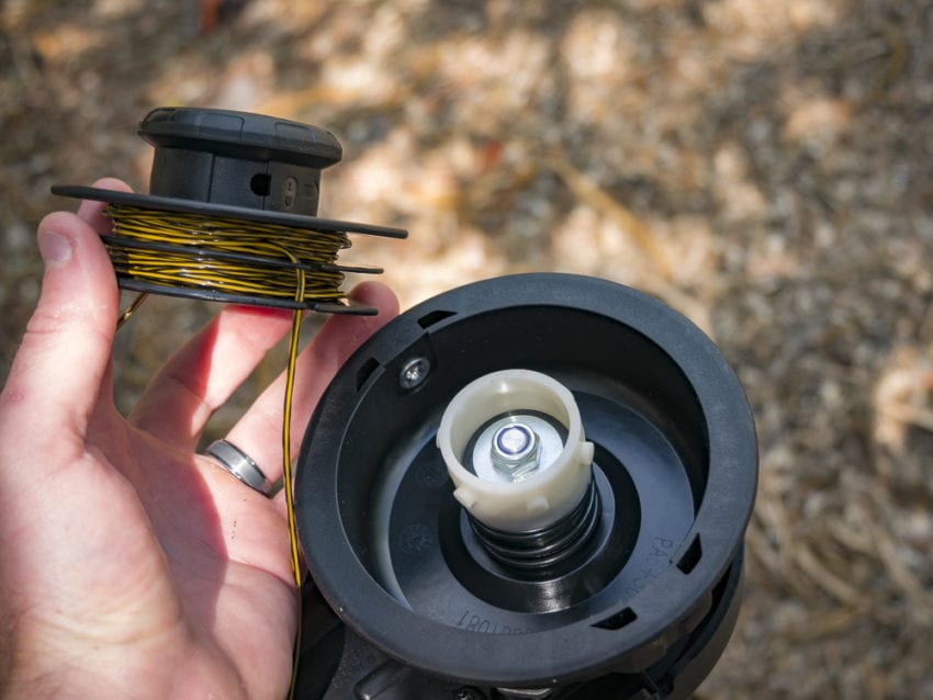 DeWalt FlexVolt String Trimmer Review Pro Tool Reviews