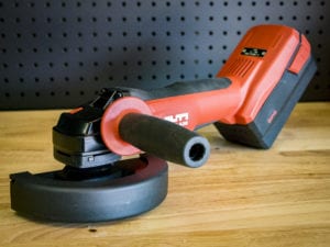 Hilti AG 600 A-36 Angle Grinder