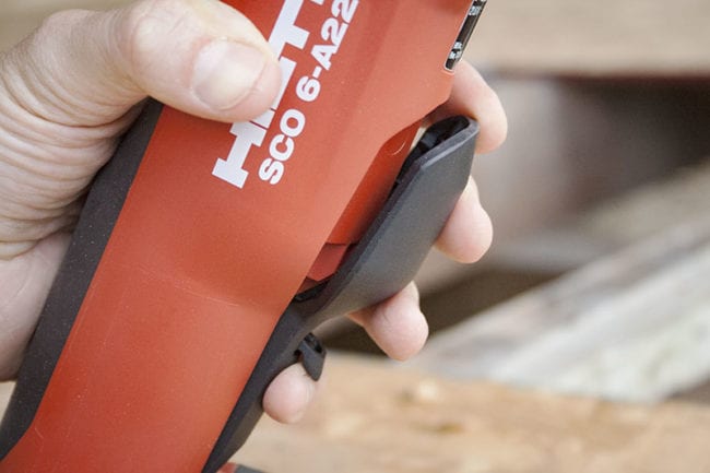 Hilti 22V Cordless Brushless Cut-Out Tool