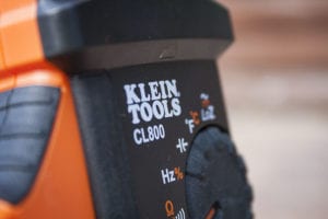 Klein Tools AC/DC Auto-Ranging Digital Clamp Meter