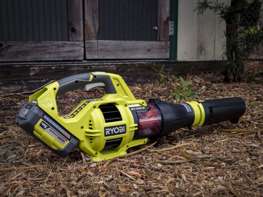 Ryobi 40V Fan Review - Pro Tool