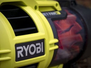 Ryobi 40V Jet Fan Blower