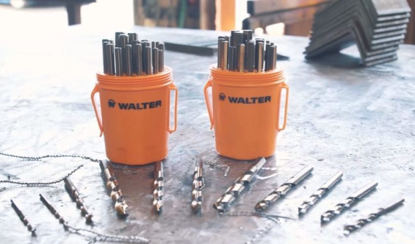 Walter Surface Technologies SST Drill Bits