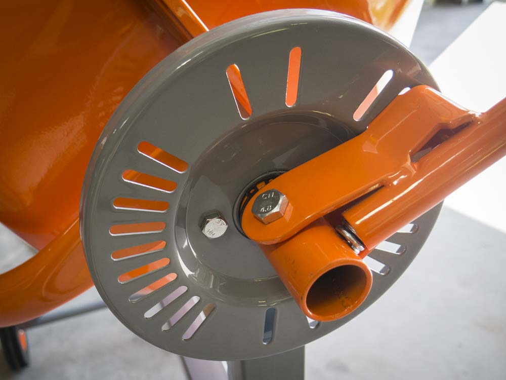 Yardmax Concrete Mixers Line Review Pro Tool Reviews