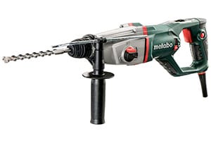 Metabo 1-inch Combination Hammer KHE D-26 Released