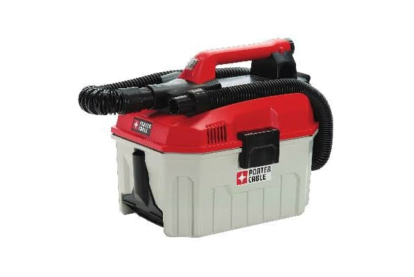 Porter-Cable 20V Max Wet/Dry Vacuum