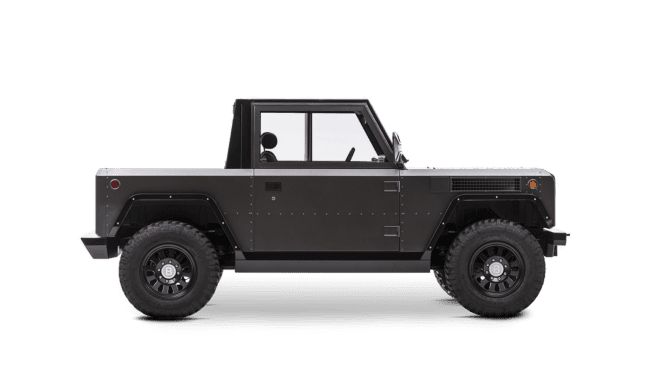 Bollinger Motors B1 Sport Utility Truck