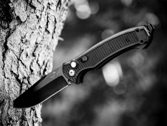 Bear OPS AC-700 Automatic Knife
