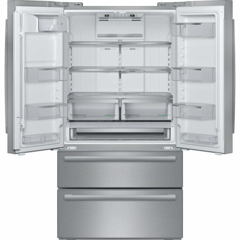 Bosch B21CL81SNS French Door Refrigerator Review - Pro Tool Reviews
